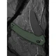 Нож складной туристический Civivi Sixgill, (8.7 см) Nitro-V / Micarta темно-зеленый - изображение 12