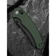 Нож складной туристический Civivi Sixgill, (8.7 см) Nitro-V / Micarta темно-зеленый - изображение 13