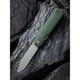 Складной карманный нож Civivi Sendy, (7.2 см) Nitro-V / Micarta темно-зеленый - изображение 12