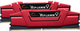 Pamięć RAM G.Skill DDR4-2400 32768MB PC4-19200 (Kit of 2x16384) Ripjaws V (F4-2400C15D-32GVR) - obraz 1