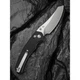 Нож складной туристический Civivi Sixgill, (8.7 см) Nitro-V / G10 черный - изображение 11