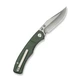 Складной карманный нож Civivi Clingman, (7.6 см) Nitro-V / Micarta темно-зеленый - изображение 2