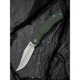 Складной карманный нож Civivi Clingman, (7.6 см) Nitro-V / Micarta темно-зеленый - изображение 10