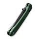 Ніж складань Civivi Qubit Green Aluminum C22030E-DS1 - зображення 6