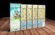 Настольная игра igames Новый Ковчег. Карты зоопарков (Набор 2). Zoo Map Pack 2 - изображение 5