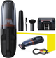 Odkurzacz samochodowy Baseus AP02 Handy Vacuum Cleaner Black (C30459600121-00) - obraz 7