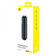 Odkurzacz samochodowy Baseus A0 Pro Car Vacuum Cleaner Cluster Black (C30466500111-00) - obraz 10