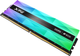 Pamięć RAM ADATA DDR5-6400 16384MB PC5-51200 XPG Lancer Neon RGB Silver (AX5U6400C3216G-CLANRSG) - obraz 3