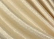 Комплект готових штор VR-Textil Жакард № 1727ш Кремовий 150х285 см 2 шт (33-0649) - зображення 6