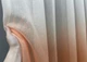 Тюль VR-Textil 577т Розтяжка "Омбре" на батисті (під льон) з обтяжувачем Теракотовий з білим 300х230 см (42-0697) - зображення 4