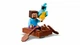 Конструктор LEGO Minecraft Дом из взрывчатки в джунглях 287 деталей (21275) - изображение 4