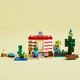 Конструктор LEGO Minecraft Дом из взрывчатки в джунглях 287 деталей (21275) - изображение 9