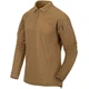Рубашка поло Helikon Range Long Sleeve - Coyote, Размер L - изображение 1