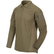 Сорочка поло Helikon-Tex Range Long Sleeve, Adaptive Green, M - зображення 2