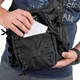 Сумка Helikon EDC Side Bag 11 л, Black - зображення 8