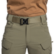 Брюки тактические демисезонные Helikon OTP VersaStretch, Adaptive Green, W30/L34 - изображение 3