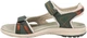 Сандалі Chiruca Dakar 23, Olive, 42 - изображение 4