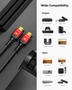 Кабель Highwings HDMI 2.1 48Gbps 8K@60Hz 4K@120Hz 2м красный - изображение 8