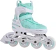 Роликові ковзани Blackwheels Flex Pro 34-37 м'ятний колір - зображення 1
