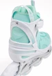 Роликові ковзани Blackwheels Flex Pro 34-37 м'ятний колір - зображення 9