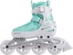 Роликові ковзани Blackwheels Flex Pro 34-37 м'ятний колір - зображення 11