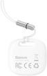 Чохол-брелок Baseus T2 Pro Smart Device Tracker White (FMTP000002) - зображення 3
