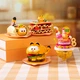 Конструктор Pantasy Garfield -Foodie - Гамбургер (86805) - зображення 3