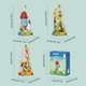 Конструктор Pantasy Moomin - Весна в Мумінваллеї (87202) - зображення 5