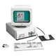 Конструктор Pantasy Original - Game Ретро 90-х годов на ПК (85005) - изображение 1