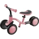 Біговел Globber Globber Learning bike Deluxe 3 в 1 пастельно-рожевий (639-211) - зображення 3
