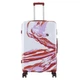 Чемодан Semi Line 28" L T5654-3 White/Red Print (DAS302890) - изображение 2