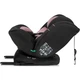 Автокресло Lionelo Bastiaan i-Size Pink Rose (LO-BASTIAAN I-SIZE PINK ROSE) - изображение 4