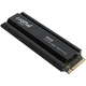 SSD накопитель Micron p310 1tb m.2 2280 with heatsink (ct1000p310ssd5) - изображение 2