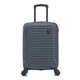 Чемодан Semi Line 20" S T5865-1 Navy-Green (DAS303218) - изображение 2
