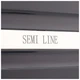 Чемодан Semi Line 28" L T5835-3 Graphite (DAS303208) - изображение 3