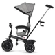 Детский велосипед Kinderkraft Freeway Grey Melange (KKRFRWAGRY0000) (5902533915538) - изображение 11