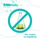 Детские влажные салфетки Dino Baby 3 упаковки по 110 шт (2000998939984) - изображение 8