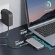 Порт-репликатор Digitus USB-C > HDMI/2xUSB-A/USB-C/SD/MicroSD/RJ54, Travel (DA-70916) - изображение 3
