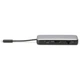 Порт-репликатор Digitus USB-C > HDMI/2xUSB-A/USB-C/SD/MicroSD/RJ54, Travel (DA-70916) - изображение 7