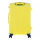 Чемодан Semi Line 24" M T5801-2 Yellow (DAS303184) - изображение 4