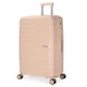 Валіза Semi Line 24" M T5795-2 Beige (DAS303027) - зображення 1