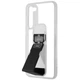 Защитный чехол CLCKR Stand & Grip Case для Samsung Galaxy S23 Plus (S916) 52965 - Clear / Black - изображение 2