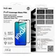 Захисне скло IMAK 3D Curved Full Covering (Fingerprint Unlock) для Motorola Edge 60 / Edge 60 Pro / Edge 60 Fusion - Black - зображення 3
