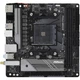 Материнська плата asrock b550m-itx/ac - зображення 1