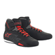 Кросівки Alpinestars SEKTOR, 11.5, Чорний/Червоний (2839385) - изображение 1