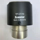 Насадка наконечник глушителя Akrapovic AK 63-101 ZB carbon d63мм L160мм зовн d101мм на выхлопную трубу SV0382 - изображение 3