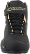 Черевики Alpinestars Women's Sektor, 8, Чорний/Жовтий (2839338) - изображение 3