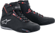 Черевики Alpinestars SEKTOR WP, 13.5, Чорний/Сірий/Червоний (2772035) - изображение 1