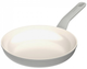 Patelnia Berghoff Leo Balance Moonmist Eco Szara 24 cm (5413821362755) - obraz 1