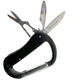 Мультитул JB Tactical карабин Multitool Black (Takctik-1166M-T) - изображение 1